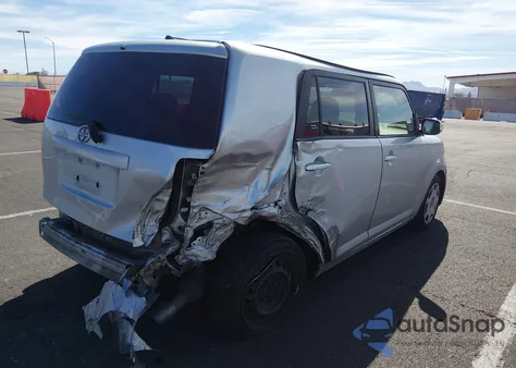 2013 Scion Xb z USA, uszkodzony, nr VIN JTLZE4FE2DJ047215